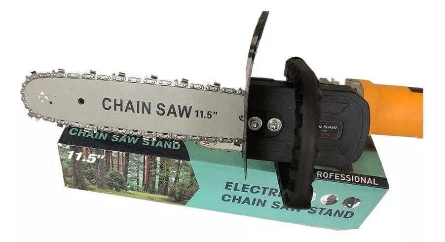 Miniatura 2 de ADAPTADOR DE SIERRA PARA ESMERIL HE-013